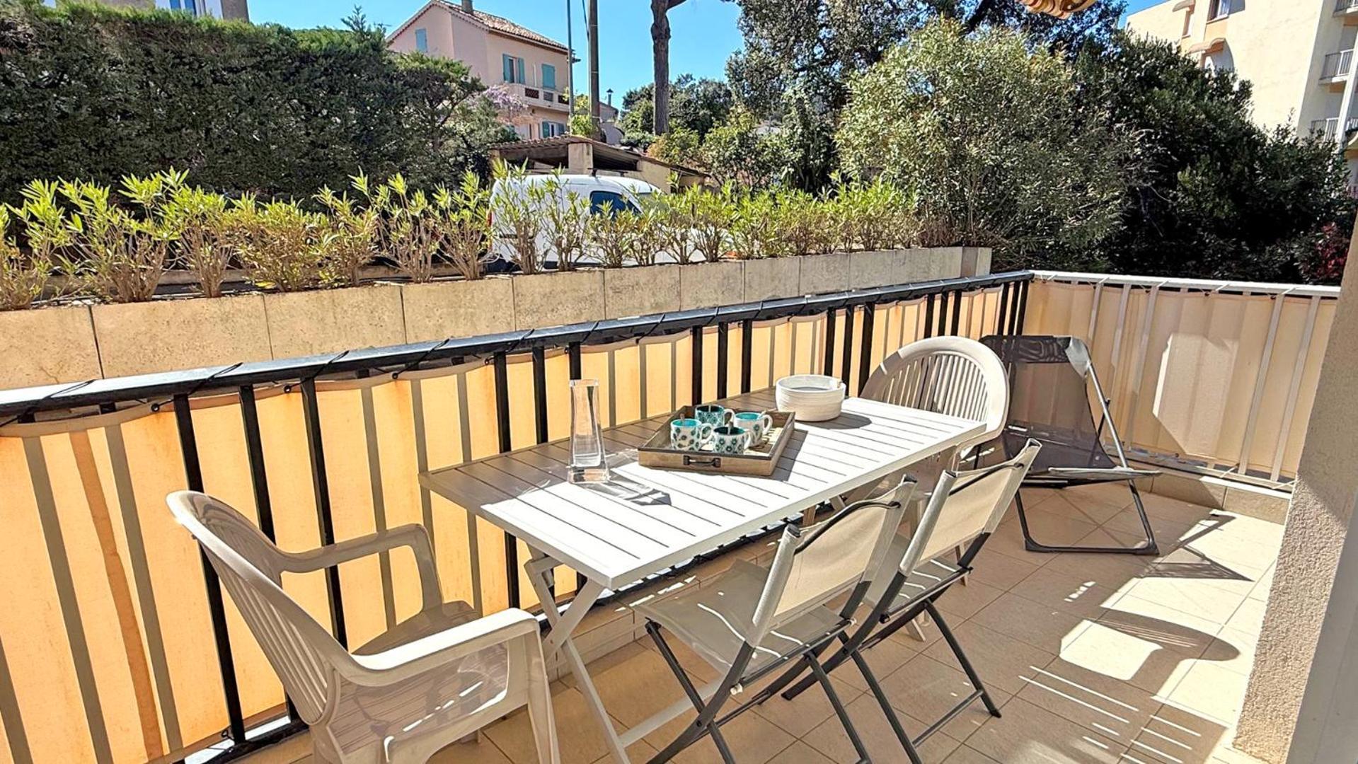La Palmeraie Sainte-Maxime Bagian luar foto